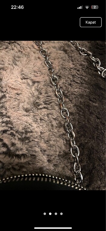 Bershka telefon çantası - Görsel 2