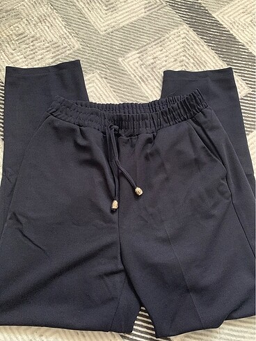 Havuç model yazlık pantolon - Görsel 2