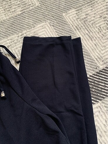 Havuç model yazlık pantolon - Görsel 3