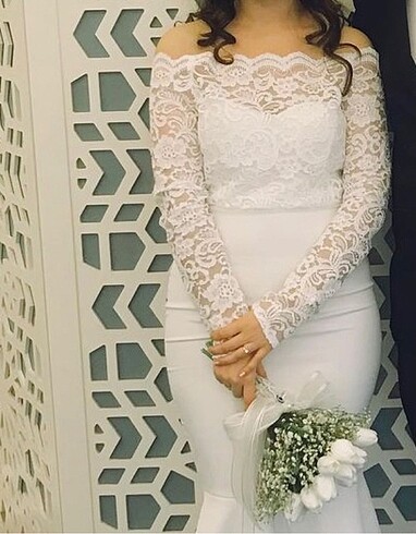 Nikah elbisesi