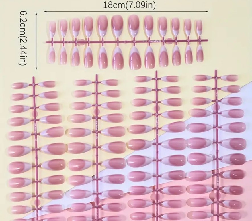 Takma Tırnak Seti - Görsel 3