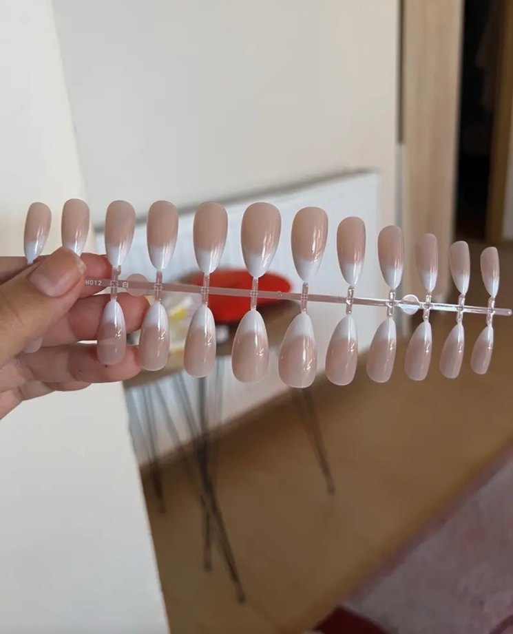 Takma Tırnak Seti - Görsel 2