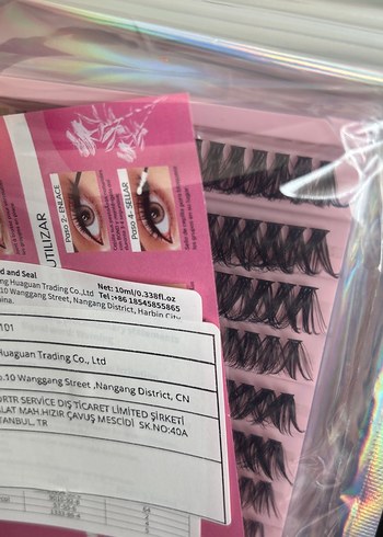 Takma Kirpik - Görsel 3