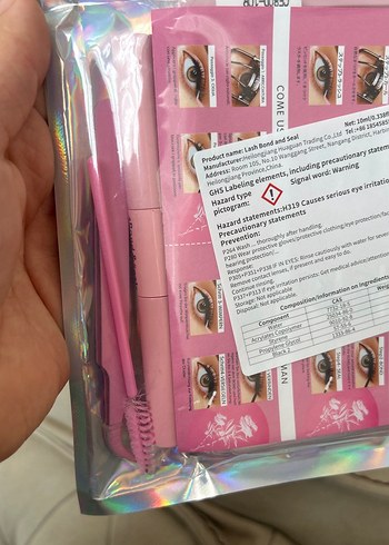 Takma Kirpik - Görsel 2