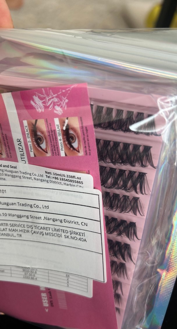 Takma Kirpik - Görsel 3