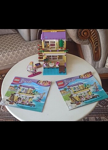 Lego lego i