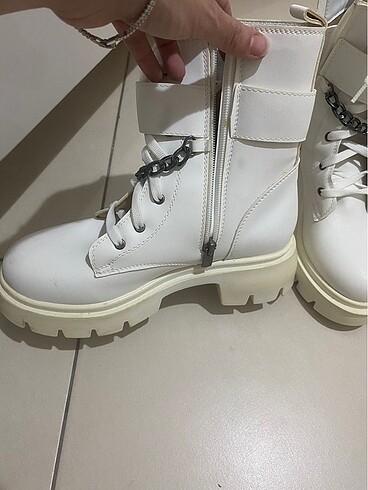 39 Beden Beyaz bot