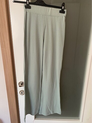 İspanyol paça pantolon