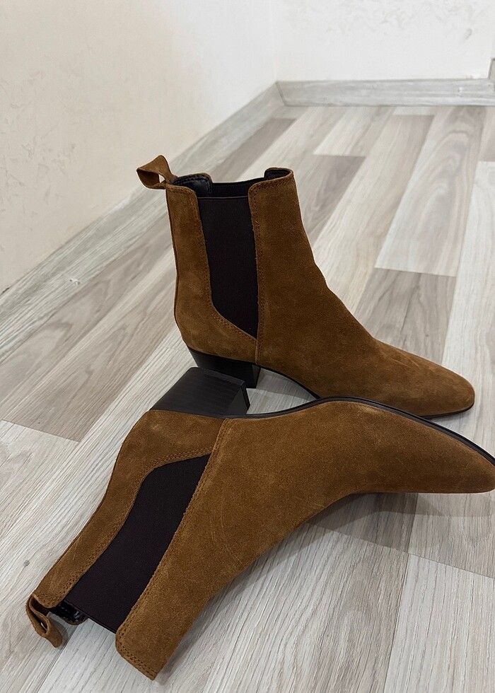 Kovboy kısa çizme - Görsel 2