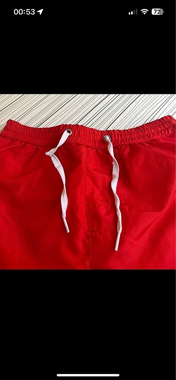 Erkek çocuk mayo deniz şortu plaj giyim - Görsel 2