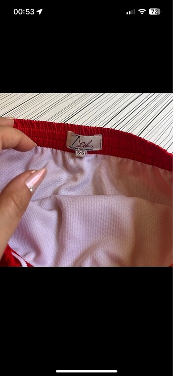 Erkek çocuk mayo deniz şortu plaj giyim - Görsel 3