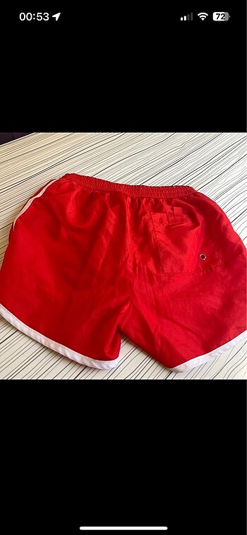 Erkek çocuk mayo deniz şortu plaj giyim - Görsel 4