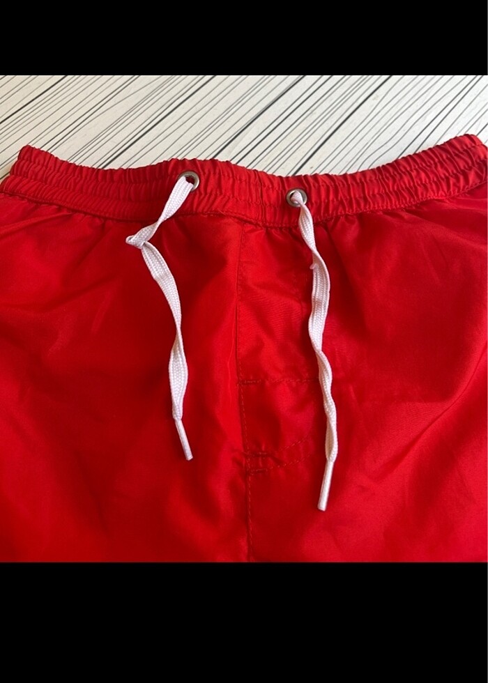 Erkek çocuk mayo deniz şortu plaj giyim - Görsel 2