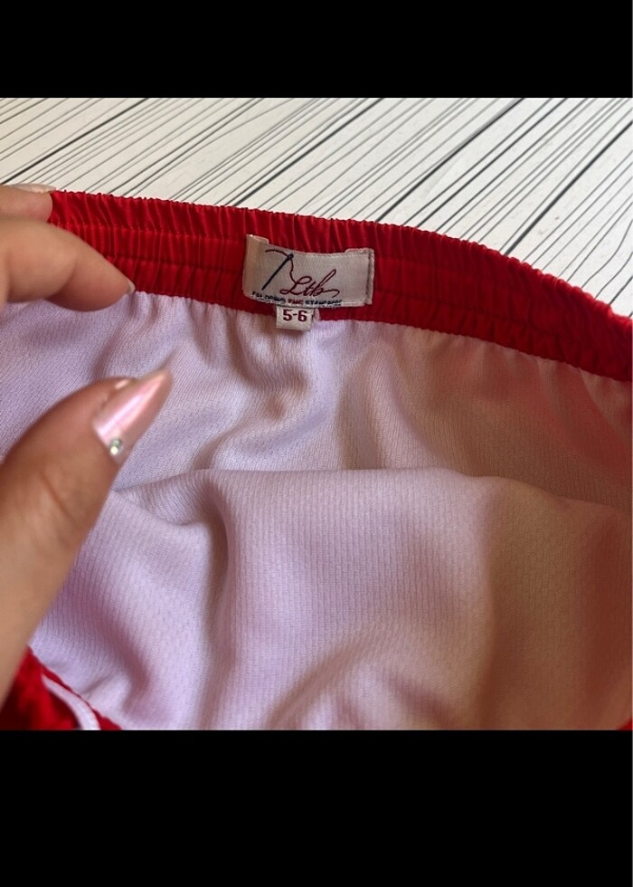 Erkek çocuk mayo deniz şortu plaj giyim - Görsel 3