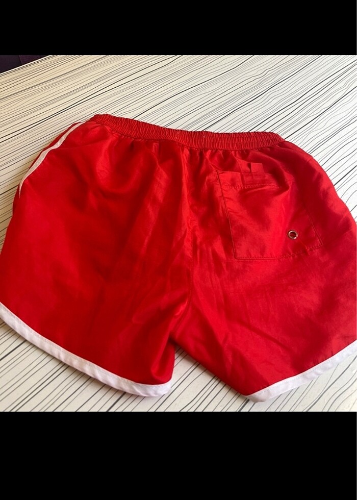 Erkek çocuk mayo deniz şortu plaj giyim - Görsel 4