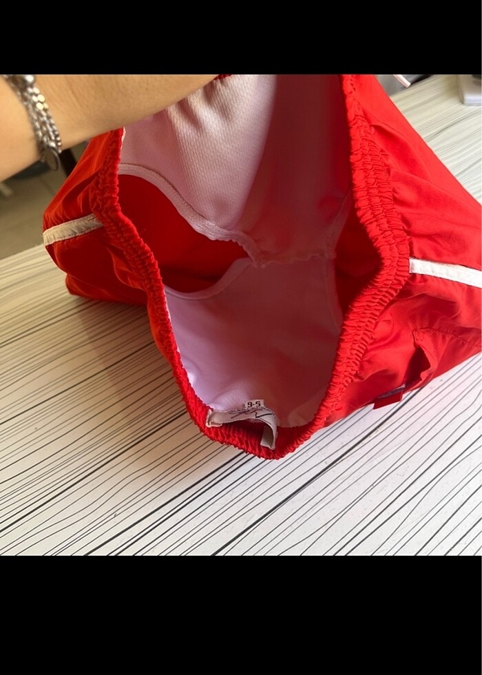 Erkek çocuk mayo deniz şortu plaj giyim - Görsel 5