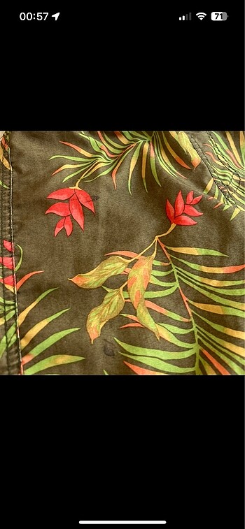 Erkek çocuk mayo deniz şortu plaj giyim - Görsel 3