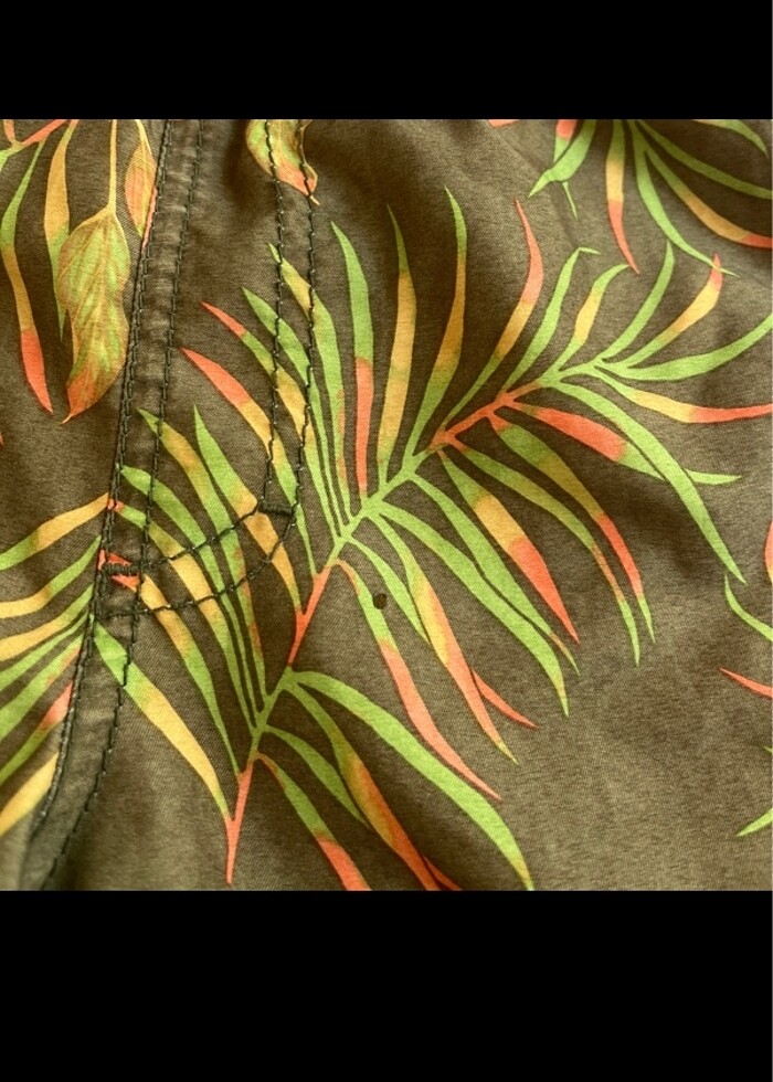 Erkek çocuk mayo deniz şortu plaj giyim - Görsel 2