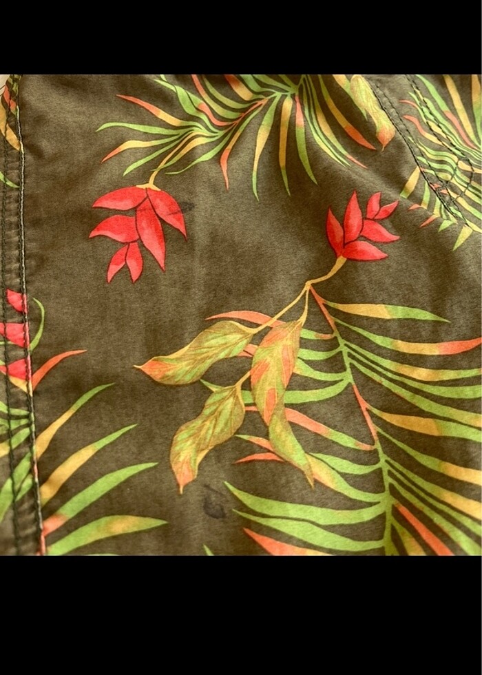 Erkek çocuk mayo deniz şortu plaj giyim - Görsel 3