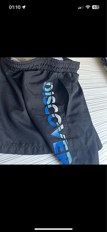 Erkek çocuk mayo deniz şortu plaj giyim - Görsel 5