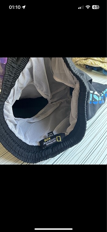 Erkek çocuk mayo deniz şortu plaj giyim - Görsel 4