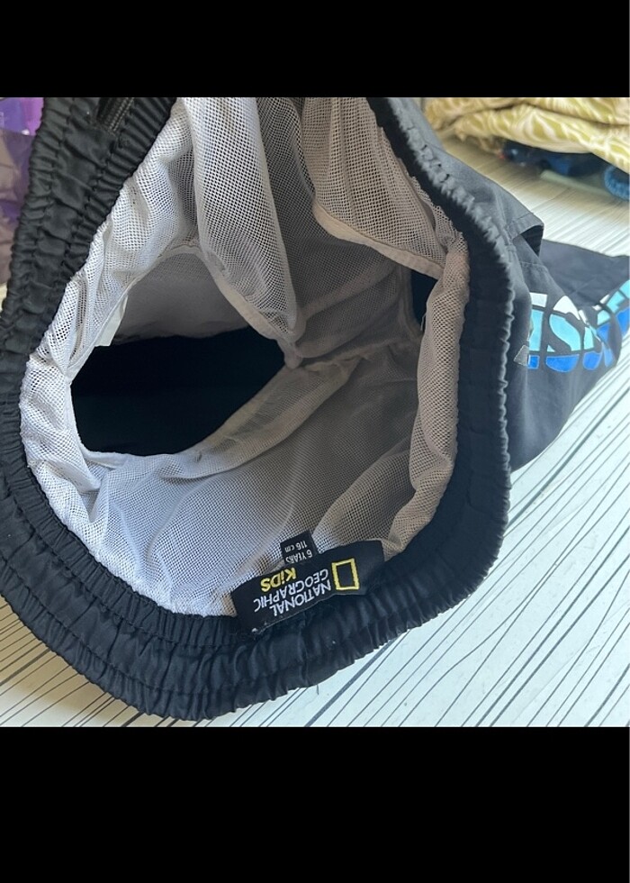 Erkek çocuk mayo deniz şortu plaj giyim - Görsel 4