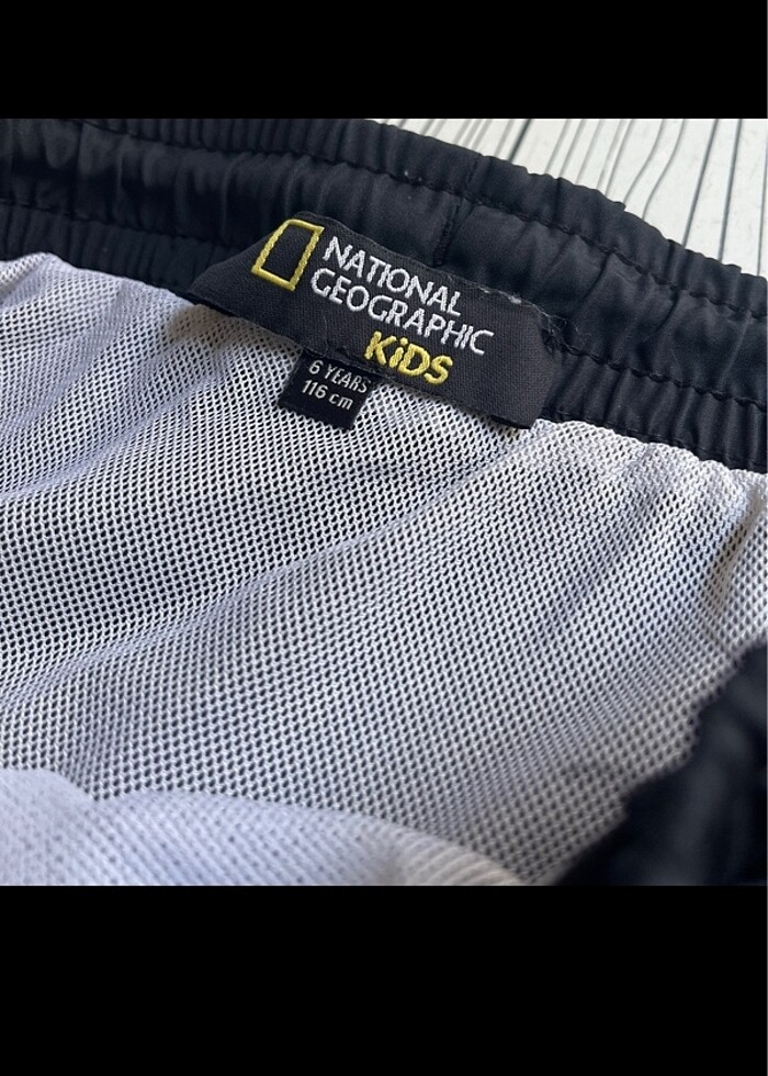 Erkek çocuk mayo deniz şortu plaj giyim - Görsel 3