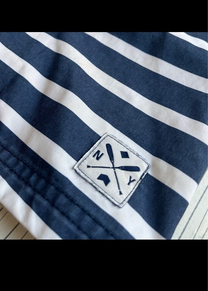 Erkek çocuk mayo deniz şortu plaj giyim - Görsel 2