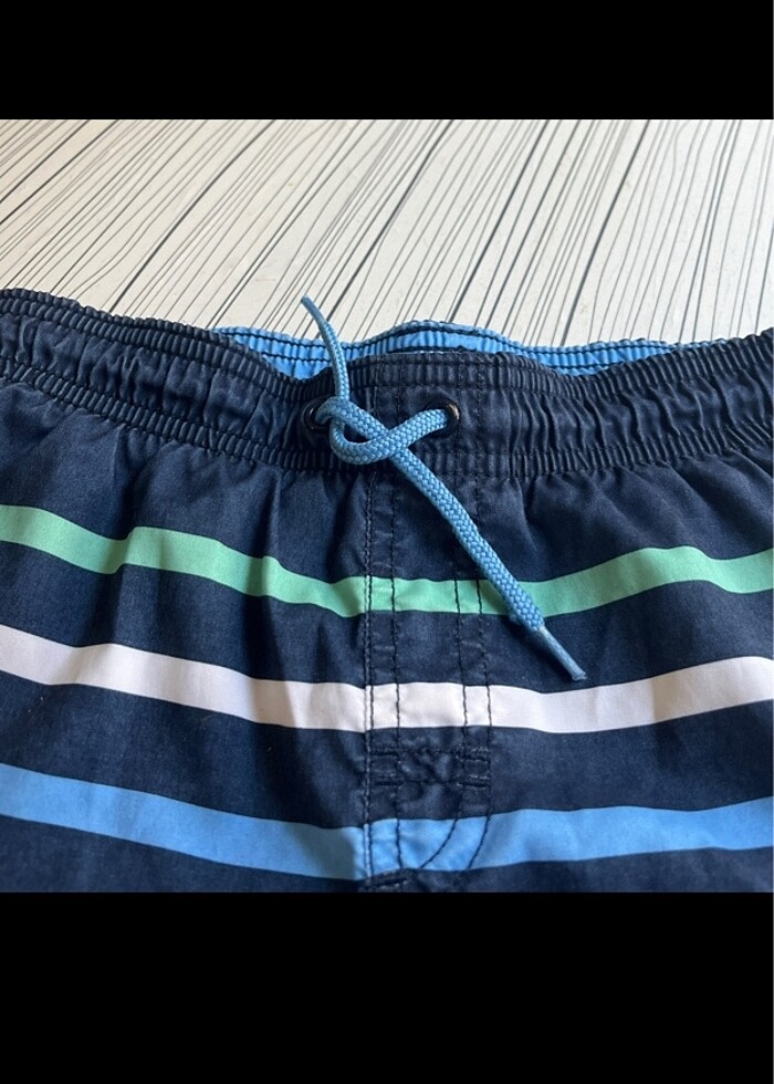 Erkek çocuk mayo deniz şortu plaj giyim - Görsel 5