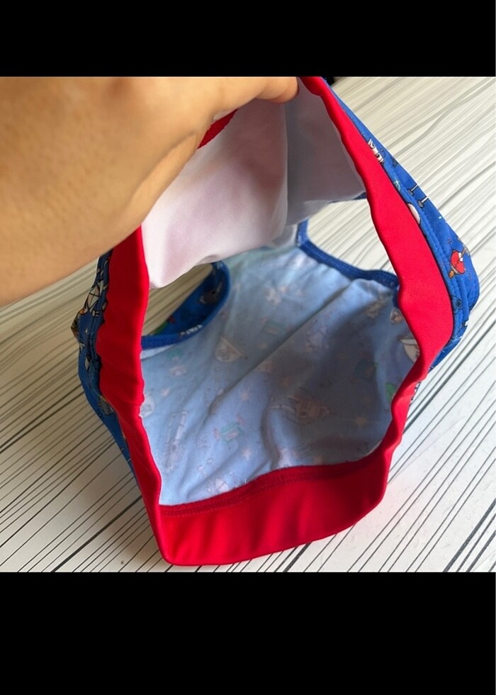 Erkek çocuk mayo deniz şortu plaj giyim - Görsel 2