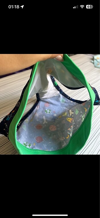 Erkek çocuk mayo deniz şortu plaj giyim - Görsel 2