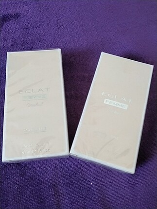 Oriflame Eclat Femme Weekend