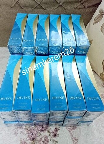 Oriflame Oriflame Divine Edp Bayan Parfümü