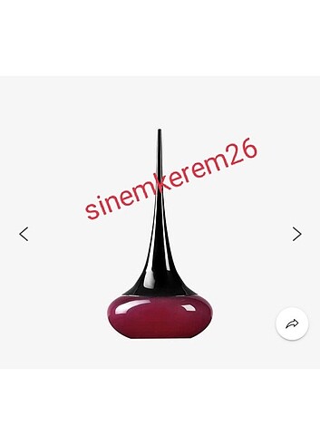 Oriflame Love Potion Sensuel Ruby