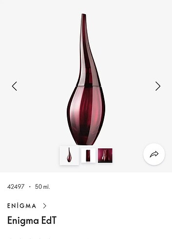 Oriflame Oriflame Enigma Bayan Parfümü 