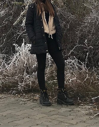 Şişme mont