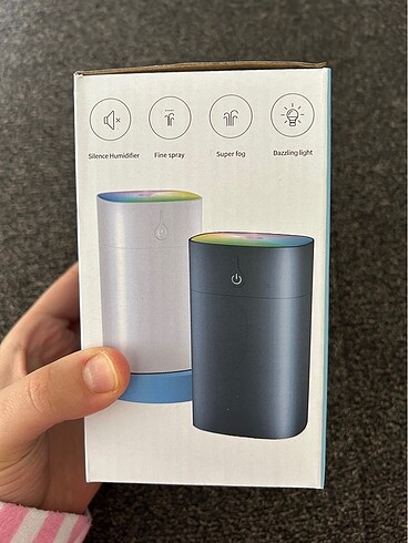 Hava, oda, araç nemlendirici - Görsel 4
