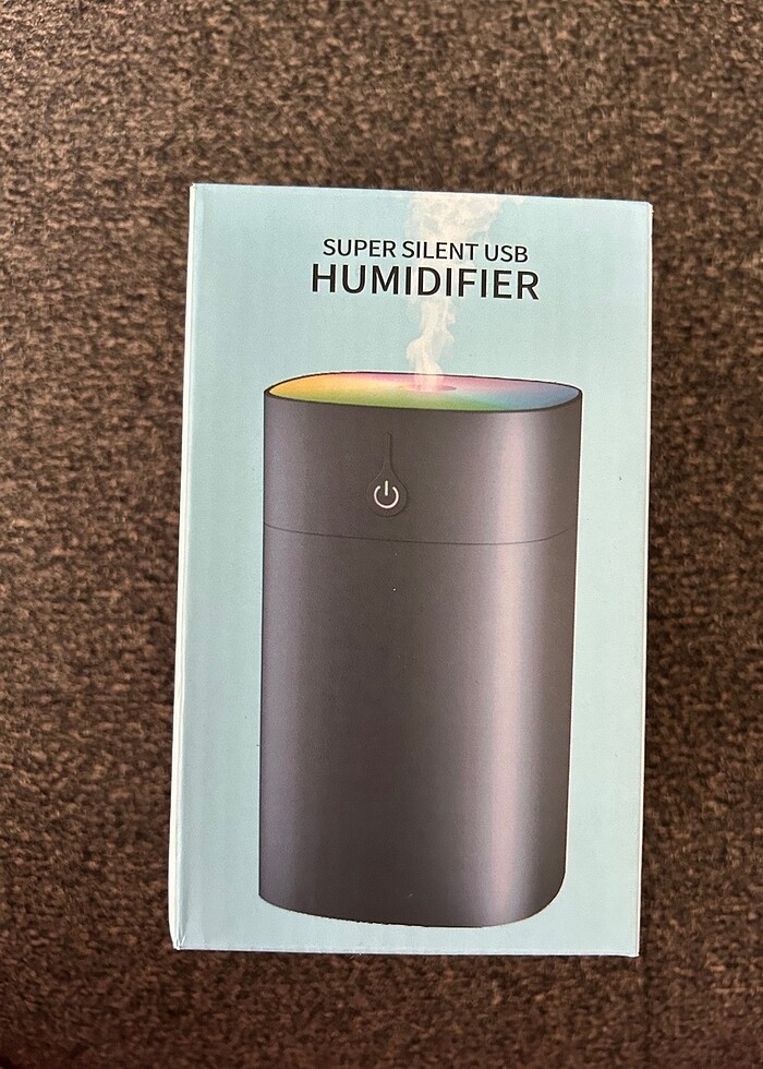 Hava, oda, araç nemlendirici - Görsel 2