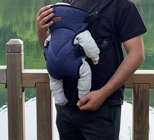 Babymall Babymol comfort kanguru