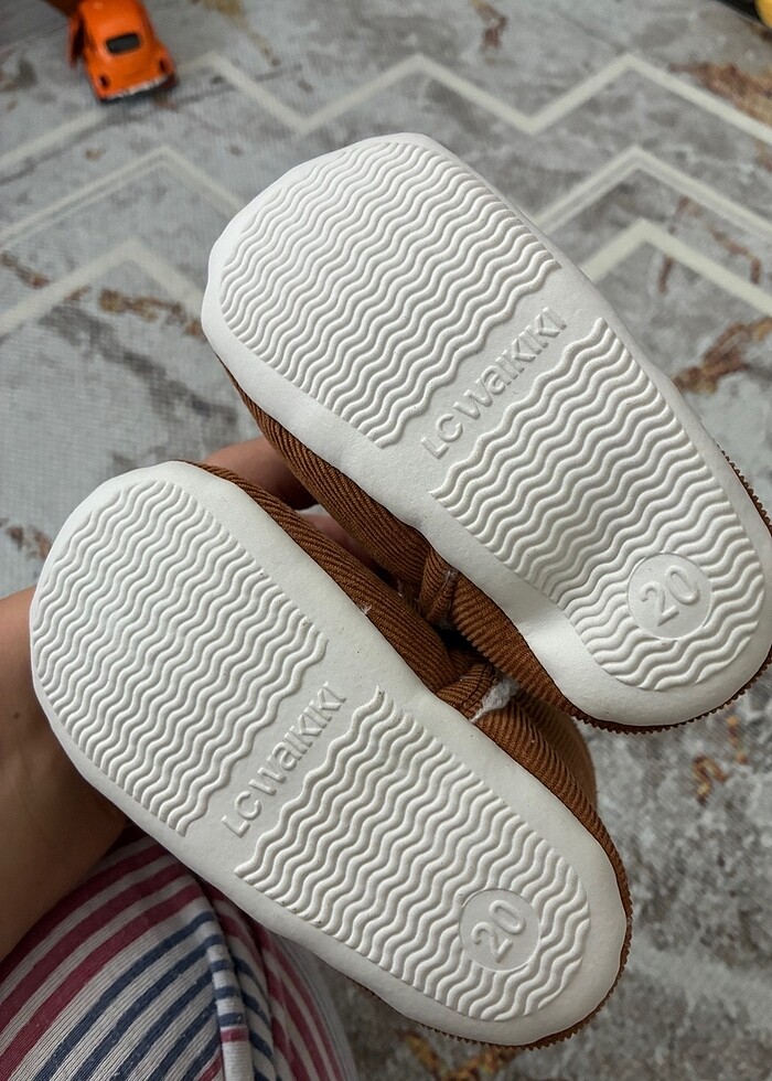 Bebek panduf - Görsel 2