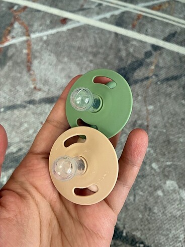 Wee baby 0-6 ay ikili emzik
