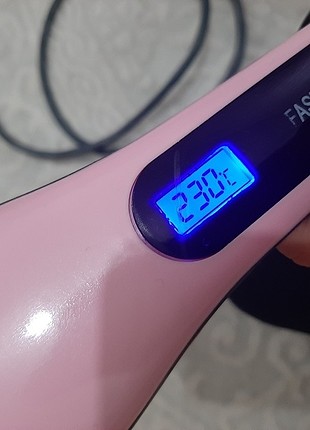 230 dereceli taraklı düzleştirici