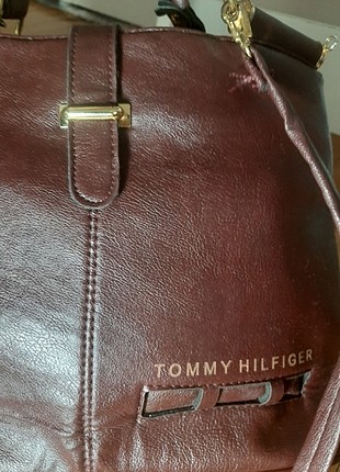 Tommy Hilfiger Tommy orjinal canta