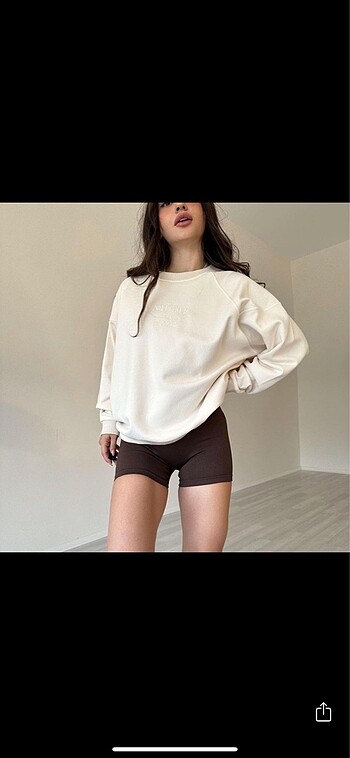 m Beden Mango Sweat