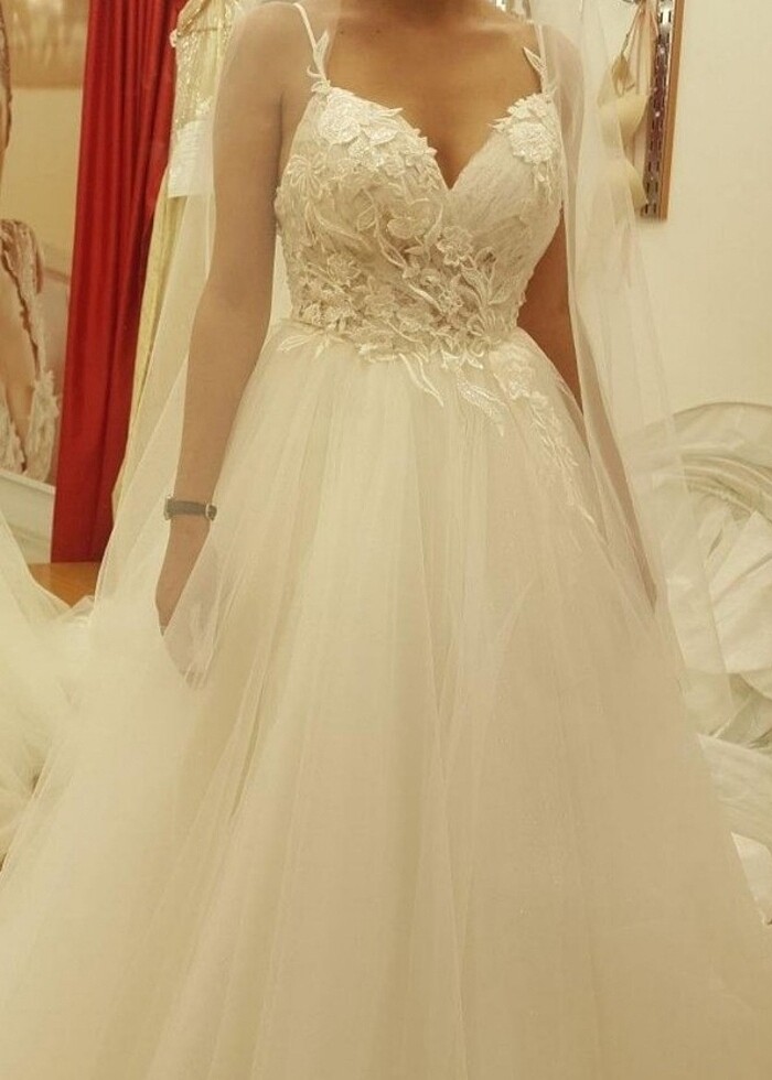 Gelinlik - Görsel 4