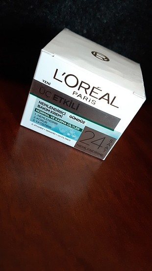 Loreal Paris 3 Etkili Krem