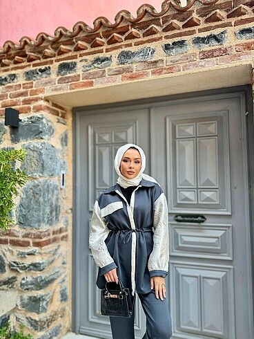 Diğer Scuba Fabric Kumaş İkili Takım