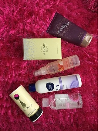 Toplu ilan Avon kozmetik