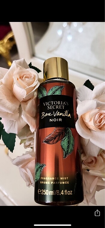 Victorias secret vücut spreyi