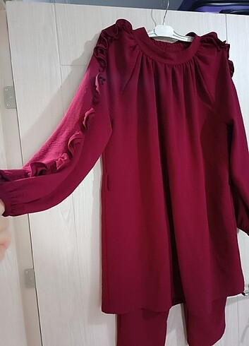 tunik takım